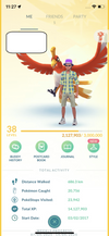 LEVEL 38 YELLOW | INSTANT DELIVERY | #5137