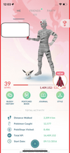 LEVEL 39 RED | INSTANT DELIVERY | #5130