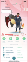 LEVEL 42 RED | INSTANT DELIVERY | #5116