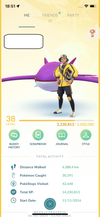 LEVEL 38 YELLOW | INSTANT DELIVERY | #5138