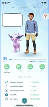 LEVEL 39 BLUE | INSTANT DELIVERY | #5128