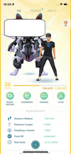 LEVEL 36 YELLOW | INSTANT DELIVERY | #5160