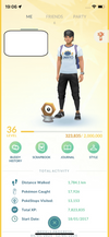 LEVEL 36 YELLOW | INSTANT DELIVERY | #5162