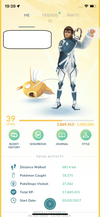 LEVEL 39 YELLOW | INSTANT DELIVERY | #5131