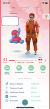 LEVEL 41 RED | INSTANT DELIVERY | #5118