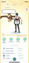 LEVEL 38 YELLOW | INSTANT DELIVERY | #5136