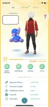 LEVEL 35 YELLOW | INSTANT DELIVERY | #5181