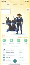 LEVEL 35 YELLOW | INSTANT DELIVERY | #5184