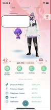LEVEL 42 RED | INSTANT DELIVERY | #5122