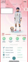 LEVEL 38 RED | INSTANT DELIVERY | #5007