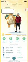 LEVEL 38 YELLOW | INSTANT DELIVERY | #5029