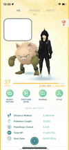 LEVEL 37 YELLOW | INSTANT DELIVERY | #5040