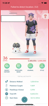 LEVEL 36 RED | INSTANT DELIVERY | #5060