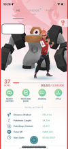 LEVEL 37 RED | INSTANT DELIVERY | #5037