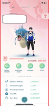 LEVEL 38 RED | INSTANT DELIVERY | #5024