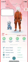 LEVEL 39 RED | INSTANT DELIVERY | #5020