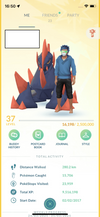 LEVEL 37 YELLOW | INSTANT DELIVERY | #5043