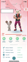 LEVEL 39 RED | INSTANT DELIVERY | #5019