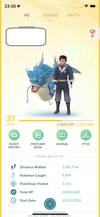 LEVEL 37 YELLOW | INSTANT DELIVERY | #5146