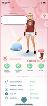 LEVEL 38 RED | INSTANT DELIVERY | #5134